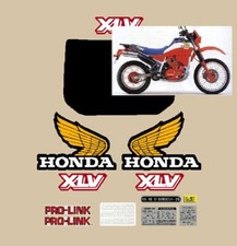XLV 750 R RD01 1983 COLORI HRC SERIE ADESIVI STICKERS