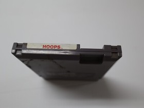 Hoops (NES, 1989) Cart Only