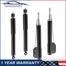 For 1994-04 Ford Mustang Front+Rear Shocks Struts Abosorbers Suspension Kit 4Pcs