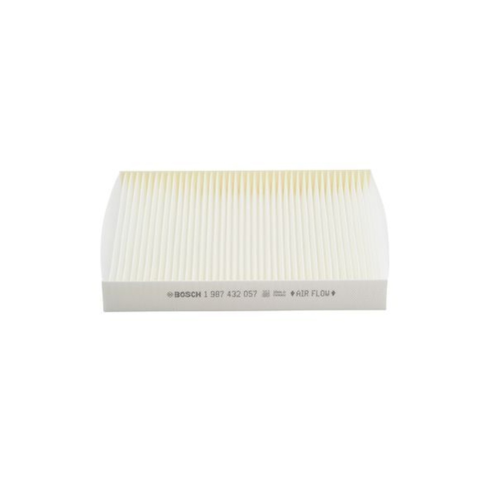 Bosch Standard Cabin Pollen Filter OEM for Audi Mercedes-Benz Puch Seat Skoda VW