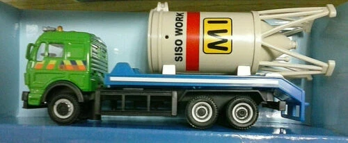 Modellini statici camion scala 1:60
