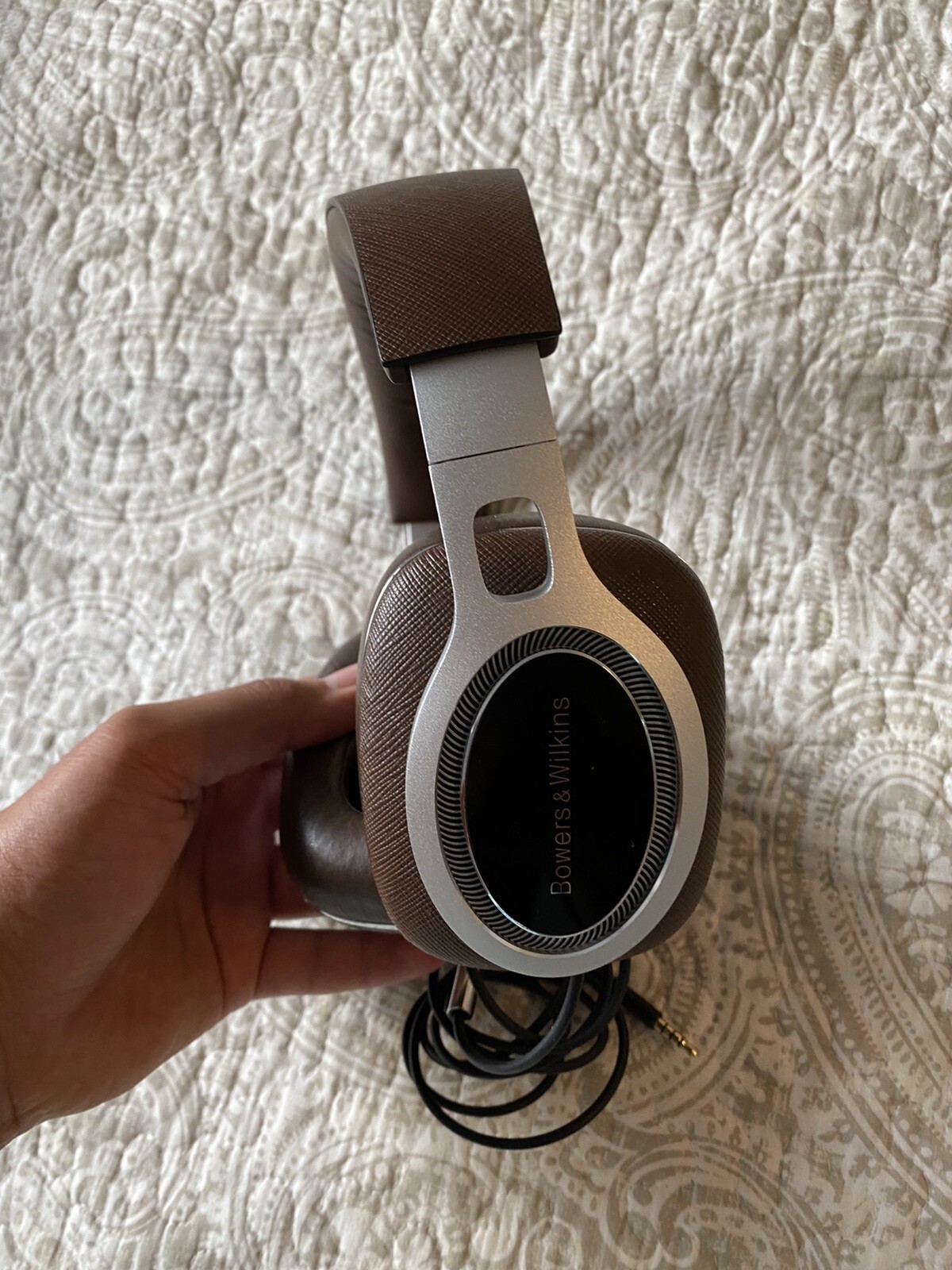 bowers and wilkins p9 wireless