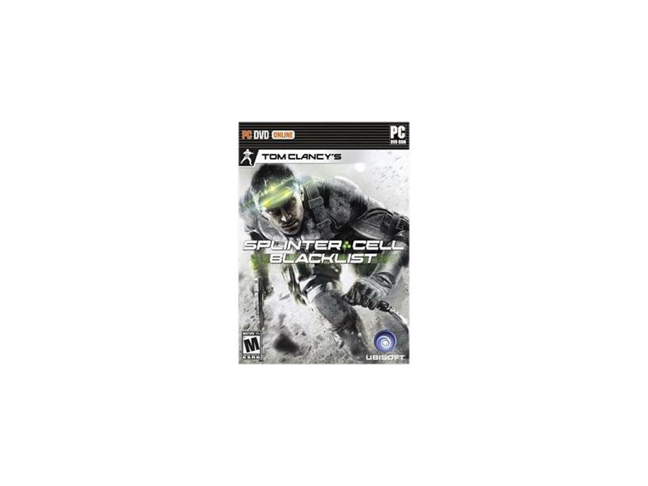 Buy Tom Clancy's Splinter Cell® Blacklist™