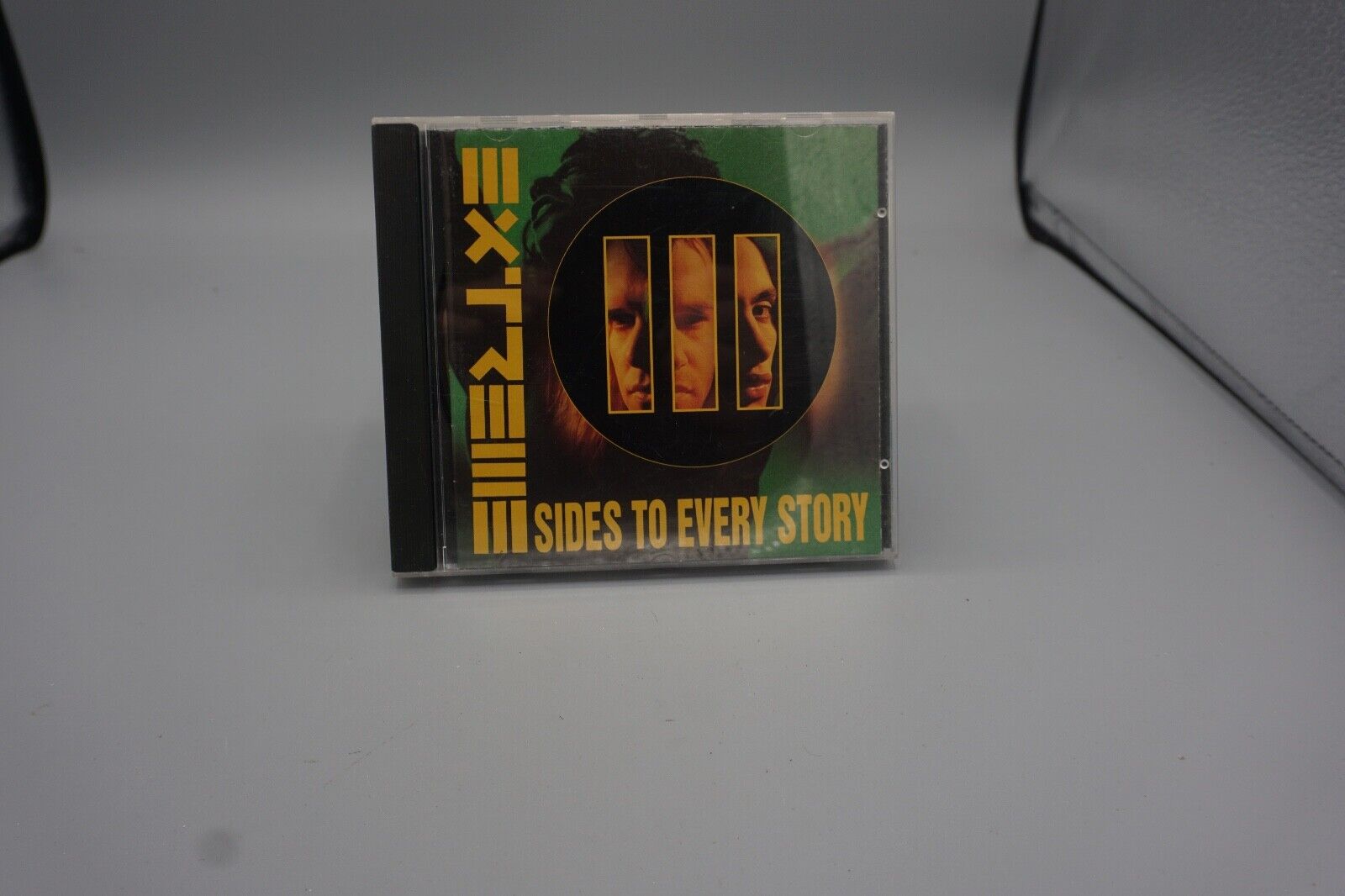 III Sides to Every Story - Audio CD By Extreme -- Very Good -- Free Shipping