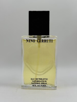 NINO CERRUTI 50ML EDT VINTAGE SPRAY