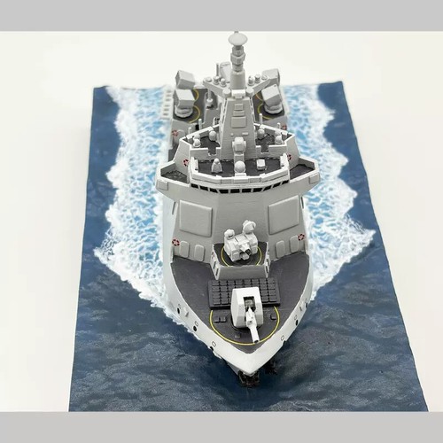 Q Version Type 055/052 Destroyer Resin 3D Printed Model - Bild 5 von 10