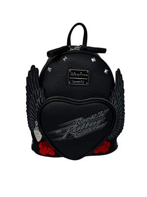 Disney Rock N  Roller Coaster Loungefly Rucksack