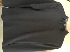 Under Armour ColdGear Mock turtleneck Grey Boys