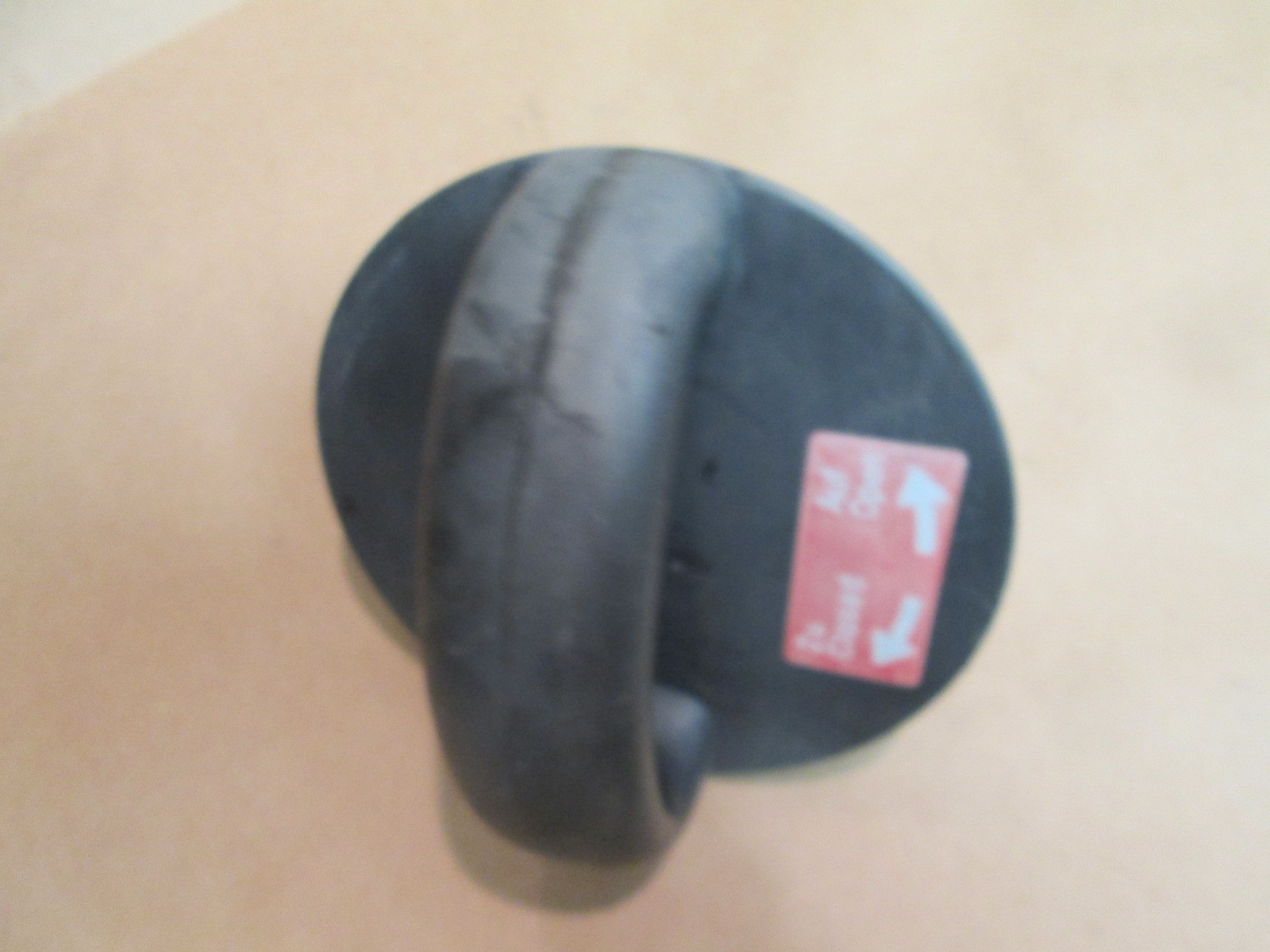 Rolls Royce Silver Spur 1987 - Spare Tire Hold Down Handle