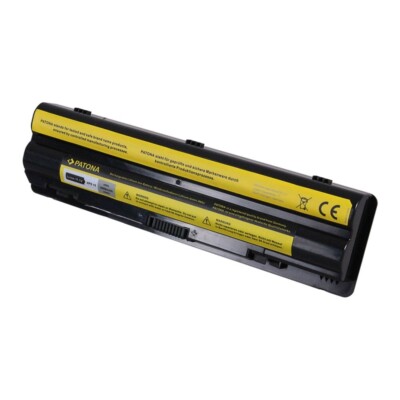 Patona Akku für Dell XPS 14 15 17 3D L401X L501X L502X L701X L702X 4400 mAh