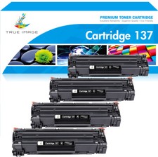 Toner 137 Compatible With Canon 137 Cartridge 137 Imageclass MF236n LBP151dw lot