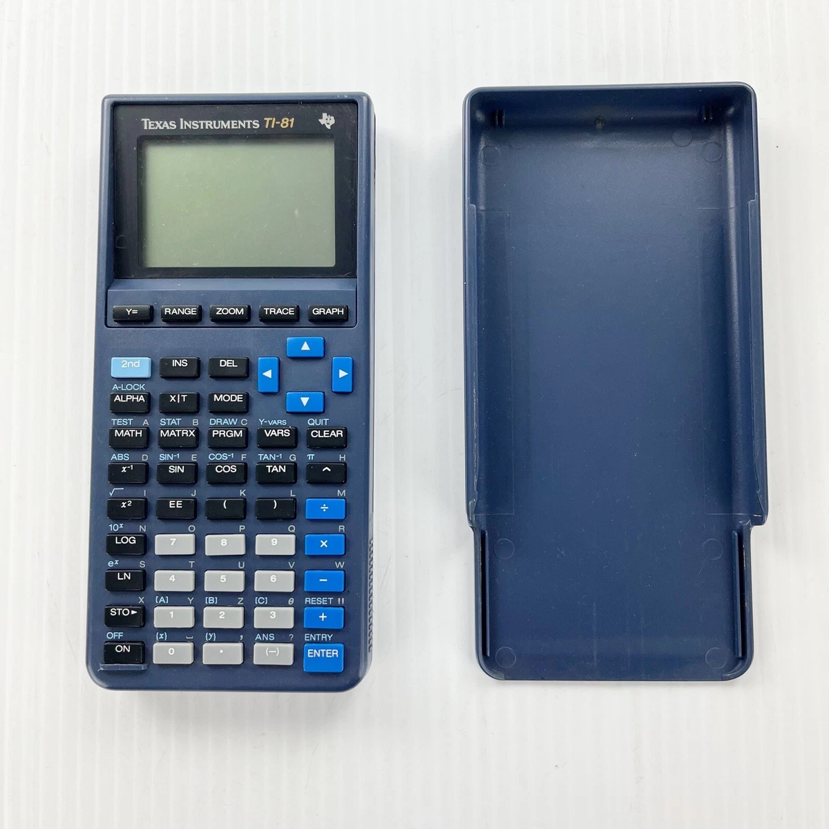 Ti 81 calculator online