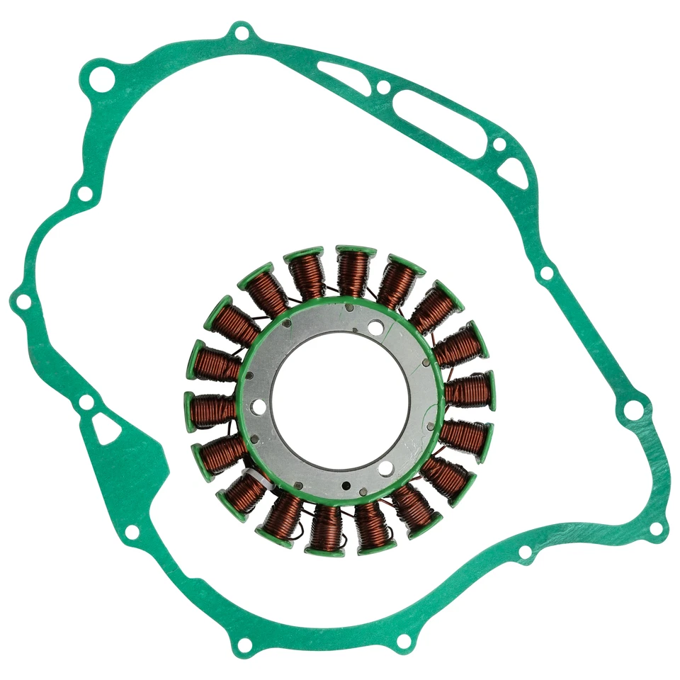 Stator And Gasket for Yamaha V Star 1100 XVS1100 XVS 1100 Custom 1999-2009 - Image 4 of 4