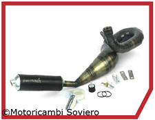 Marmitta Espansione Parmakit Per Gruppo Termico TSV Vespa PX 125 150