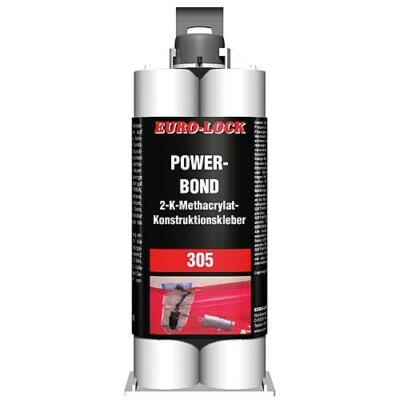 EURO-LOCK LOS 305 Powerbond 2K Kraftkleber 50g DK