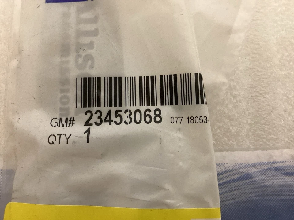 Emblema de capó Duramax Allison 2015-2019, Silverado, Sierra 2500HD Foto 2 de 2