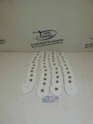 Giroform Sockelplatten Amannn Girrbach Base Plates Dental 1688