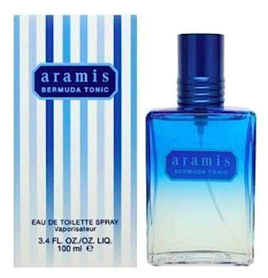 Aramis Bermuda Tonic by Aramis for Men 3.4 oz Eau de Toilette