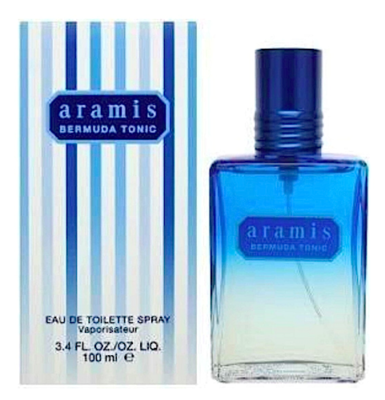 Aramis Bermuda Tonic by Aramis for Men 3.4 oz Eau de Toilette
