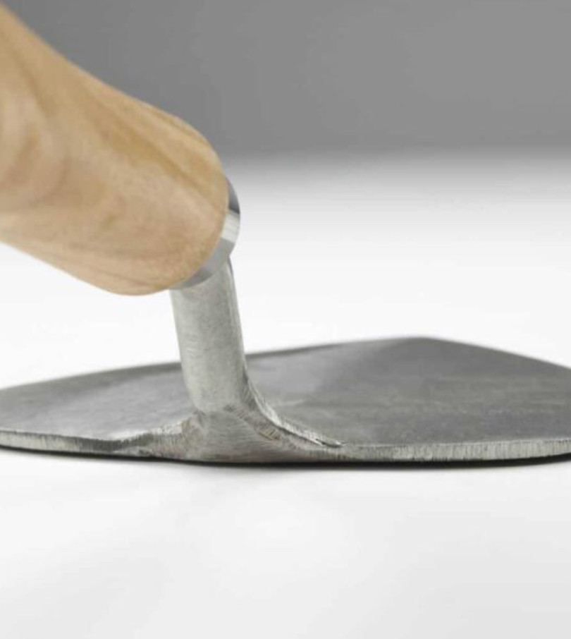 Sneeboer Planting Trowel Old Dutch Style (Cherry Handle)