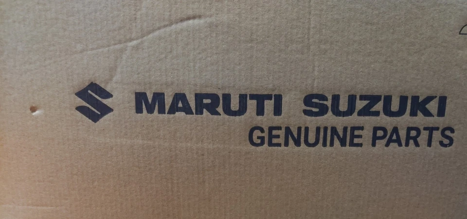 New OEM Genuine SUZUKI Sx4 S CROSS Scross BUMPER GRILL 2017 to 2022 - Imagem 4 de 4