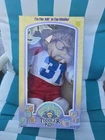 Vintage Cabbage Patch Doll Blue Eyed Boy