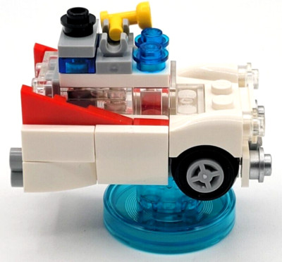 GHOSTBUSTERS ECT0-1 VEHICLE LEGO DIMENSIONS MINIFIGURE WII U PS4 XBOX 71288