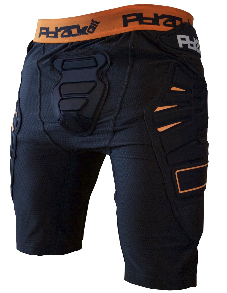 Coderas Armadillo Para Paintball PBRack - Talla Pequeña/mediana, Color Negro, Modelo Ya Descatalogado