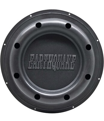 Earthquake Sound SLAPS-12 12