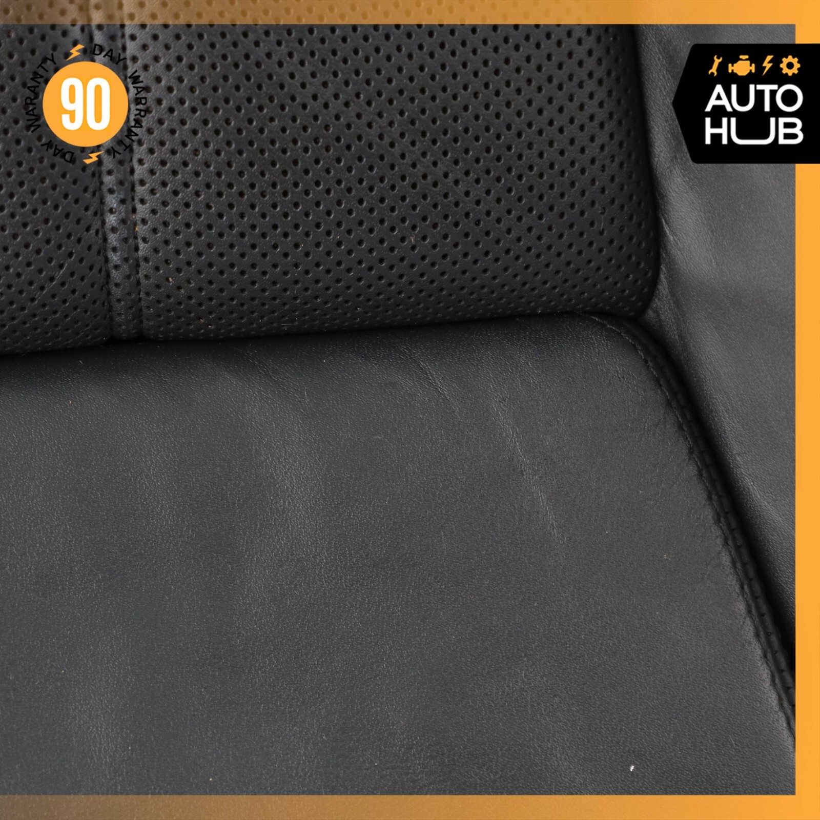 2006 Bentley Continental Flying Spur Front Right Bottom Seat Cushion OEM 78k