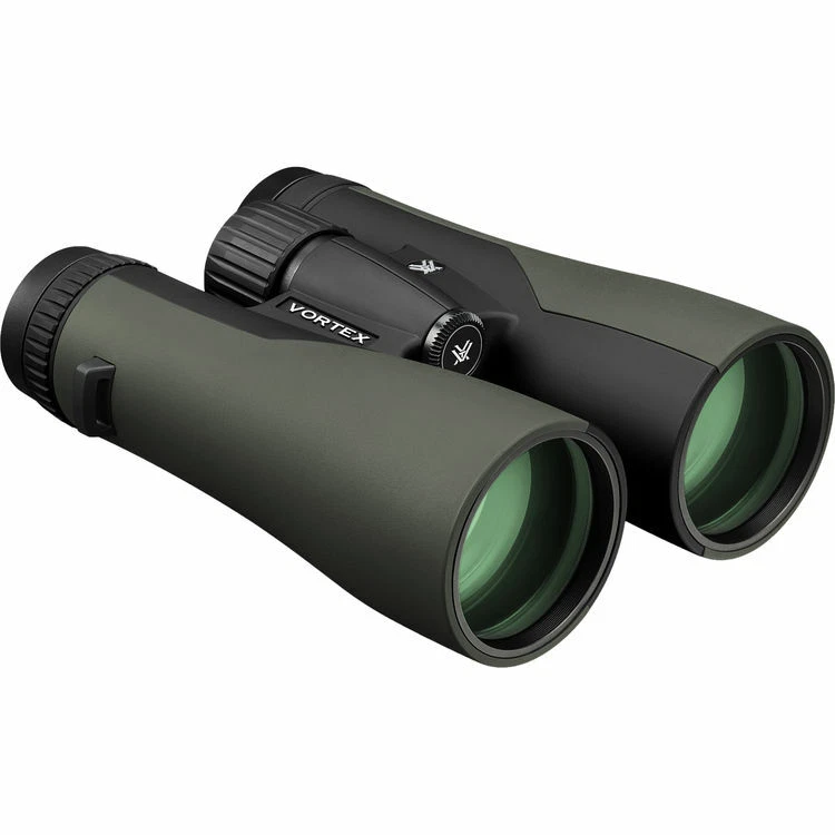 Vortex Crossfire HD 12 x 50 Binoculars HD Glass + Glasspak Case (UK Stock) BNIB - Image 2 of 4