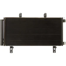 RAYTEN AC CONDENSER For 2012-2017 CHEVROLET CAPRICE POLICE 6 FLEXIBLE DPI# 4432