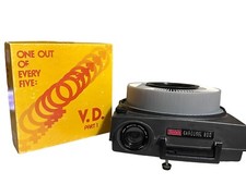 Kodak Carousel Model 800 Slide Projector NO remote /No Power Supply Repair