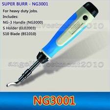 1 set Swivel blade Deburring tools SUPER BURR - NG3001