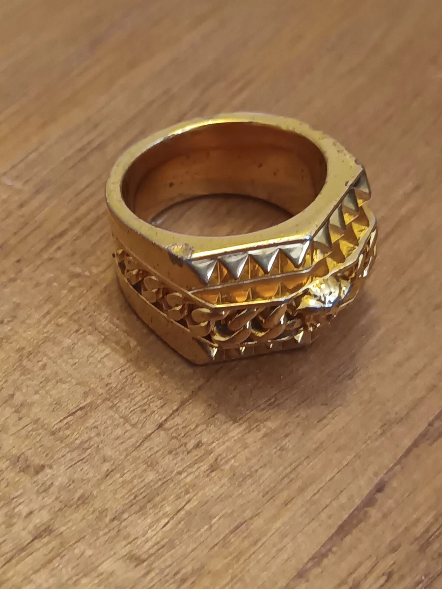 Medusa 2024 chain ring