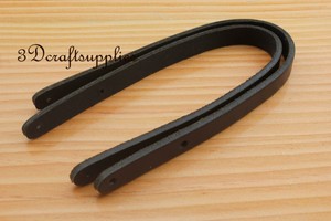 leather purse handles