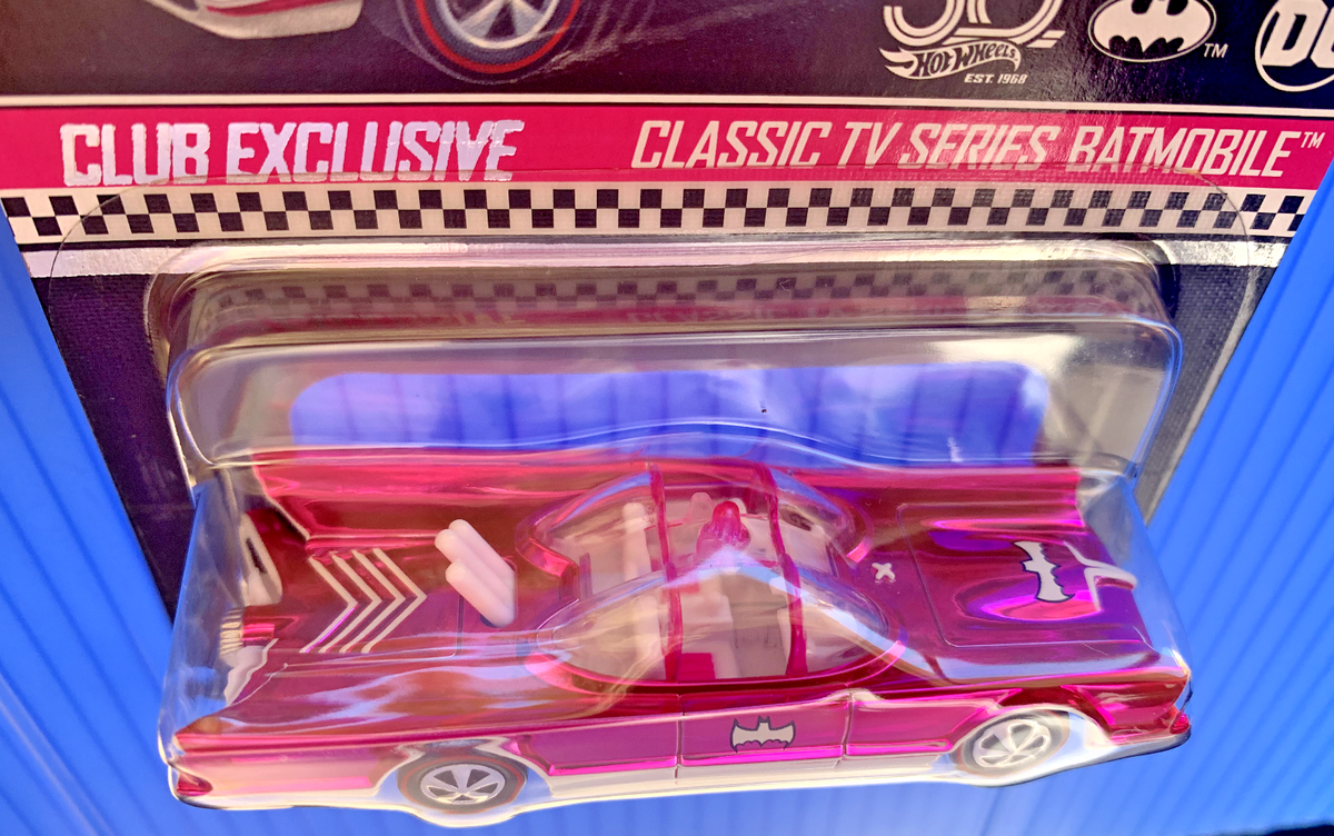 RLC Exclusive Collectors Convention Batman Classic TV Series