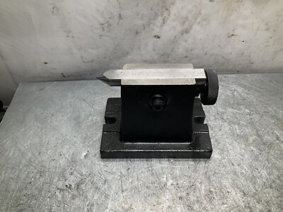 Dividing Indexing Head Tailstock 4 3/8'' Center Height