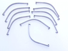 PACK OF 10 Window Screen Tension Stainless Steel Spring 3" x 7/32" x 3/4" PP 