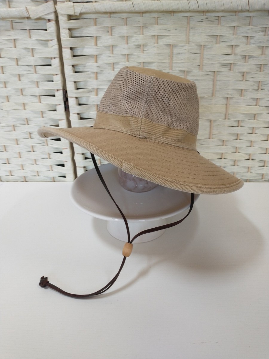 Dorfman Pacific Hat Floppy Vent Women display picture 3