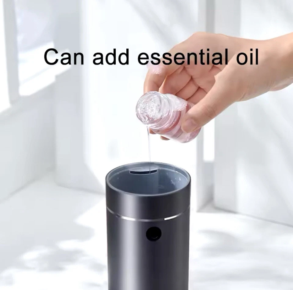 Baseus Auto Diffusor Luftbefeuchter Auto Aromo Lufterfrischer mit LED-Licht - Bild 4 von 4