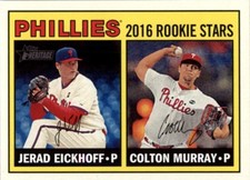 2016 Topps Heritage Baseball You Pick/Choose Cards #1-250 RC Included
