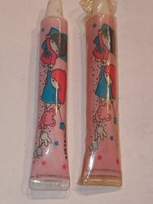 LITTLE TWIN STARS SANRIO 1976 TOOTHPASTE