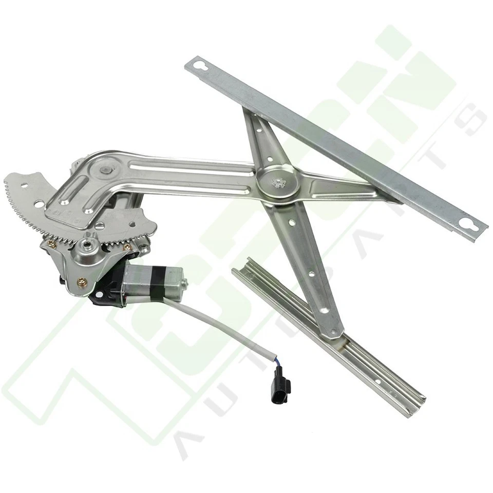 Fits 02-08 Dodge Ram 1500 Window Regulator w/ Motor Rear Left Right - Image 4 of 4