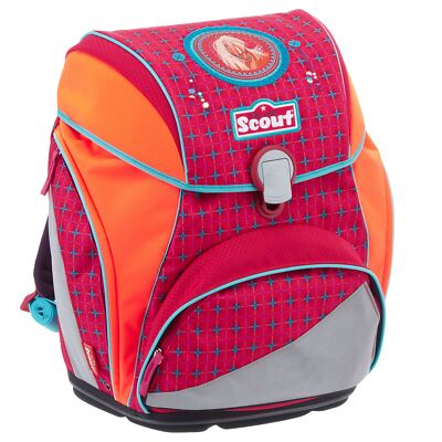 Scout Alpha Limited Edition Schulranzenset 4-tlg.