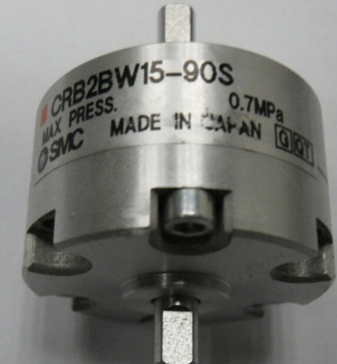 brand NEW  CRB2BW15-90S Rotary swing cylinder #9