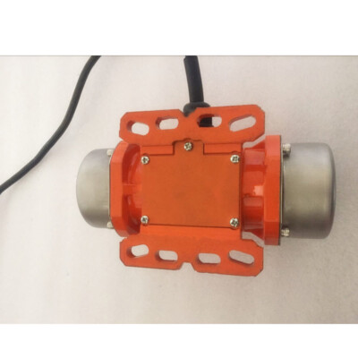 Concrete Vibrator Vibration Motor – 110V AC, 50W/100W Options, Aluminum Alloy Housing, 3600 RPM (60Hz)