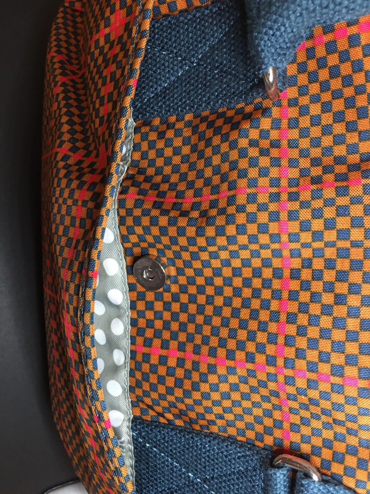 KIPLING BASIC BEONICA TOP HANDLE SHOULDER BAG  Us… - image 6