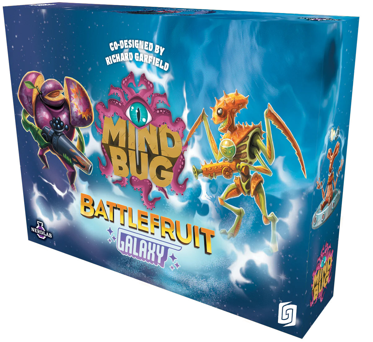 Майндбаг: Галактика боевых плодов