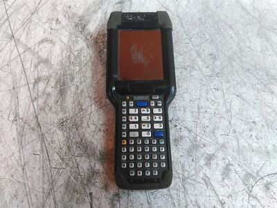 #ad Damaged Intermec Ck3XAA4K000W4400 Handheld Wireless PDA No Battery AS IS $45.00